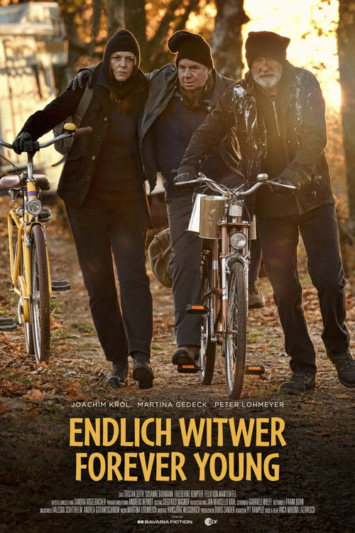 Endlich Witwer - Forever Young (2022) poster