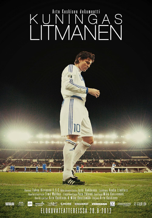 Kuningas Litmanen (2012) poster