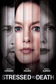 Stressed to Death (2019) poster