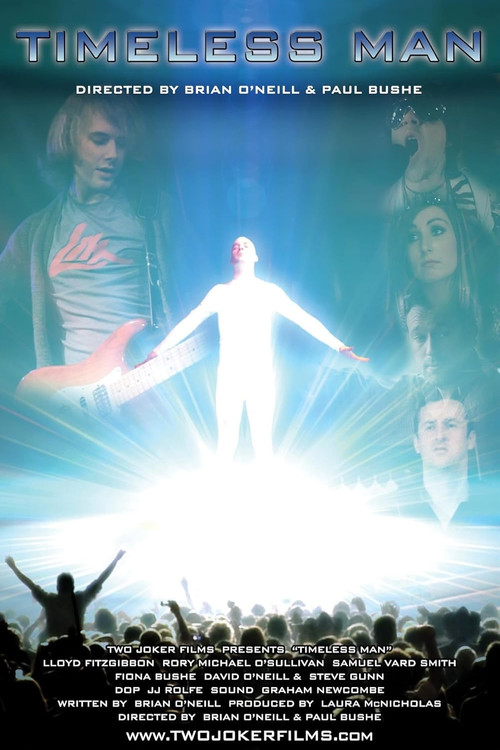 Timeless Man (2011) poster