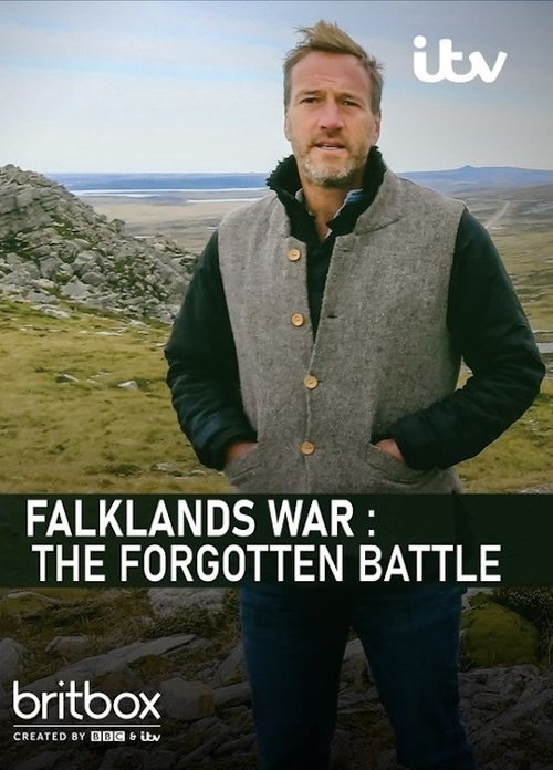 Falklands War: The Forgotten Battle (2022) poster