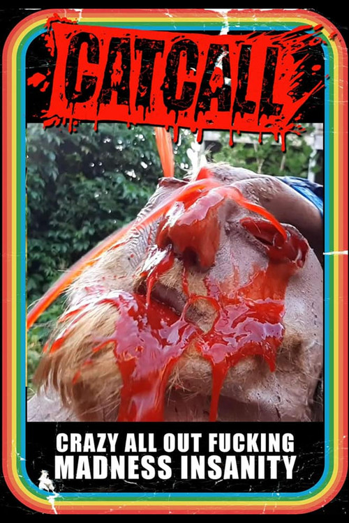 Catcall (2019) poster