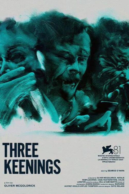 Three Keenings (2024) poster