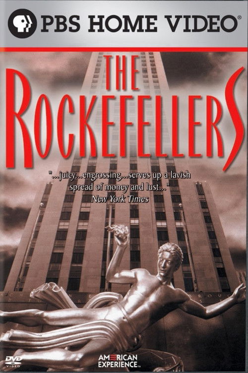 The Rockefellers: Part 1 (2020) poster