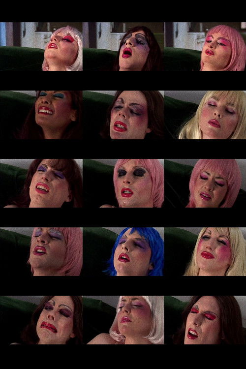 Body Double 18 (2003) poster