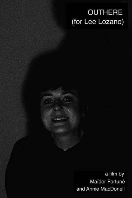 Outhere (for Lee Lozano) (2021) poster