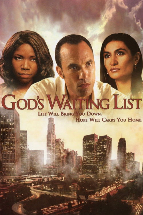 God's Waiting List (2006) poster