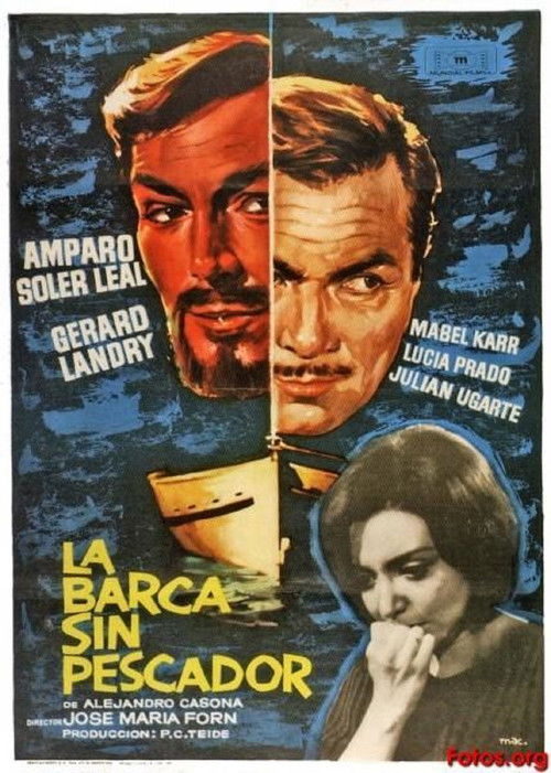 La barca sin pescador (1964) poster