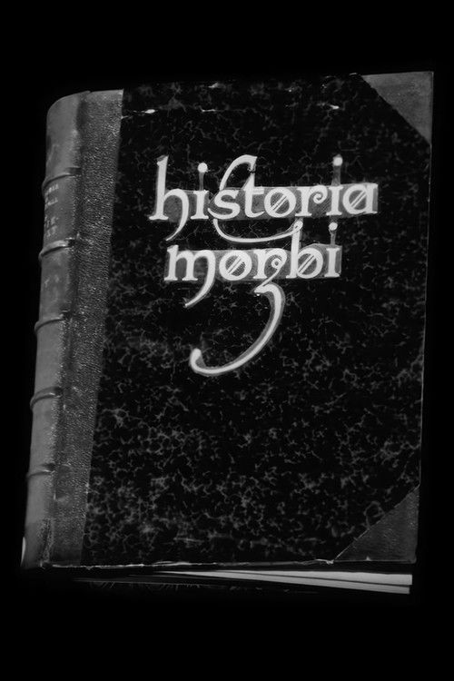 HISTORIA MORBI (1975) poster