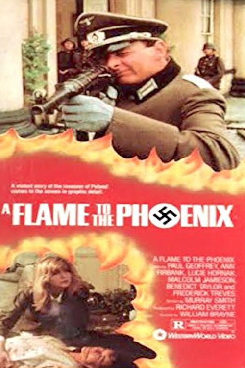 A Flame to the Phoenix (1983) poster