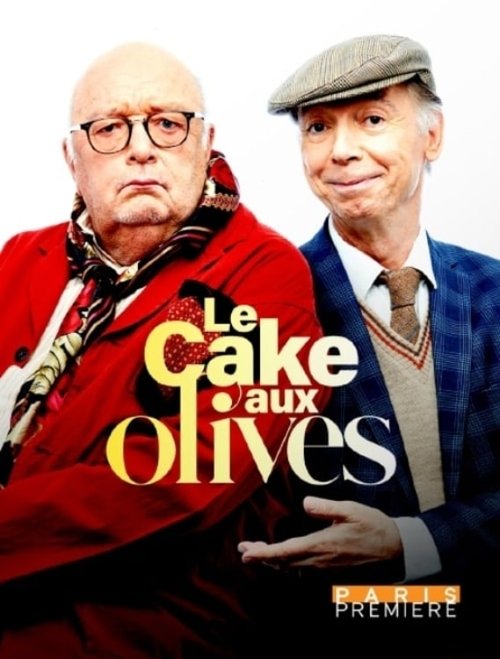 Le Cake aux olives (2025) poster