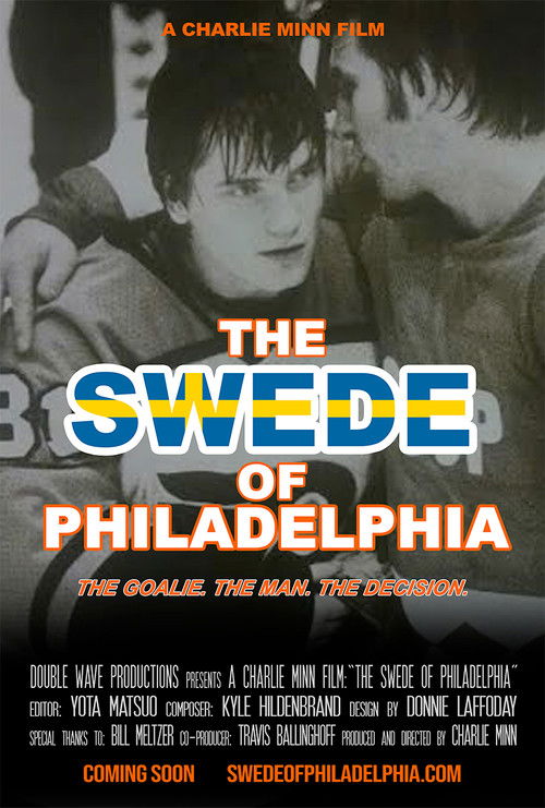 The Swede of Philadelphia (2025) poster