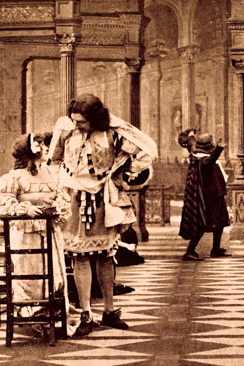 La fin de Don Juan (1911) poster