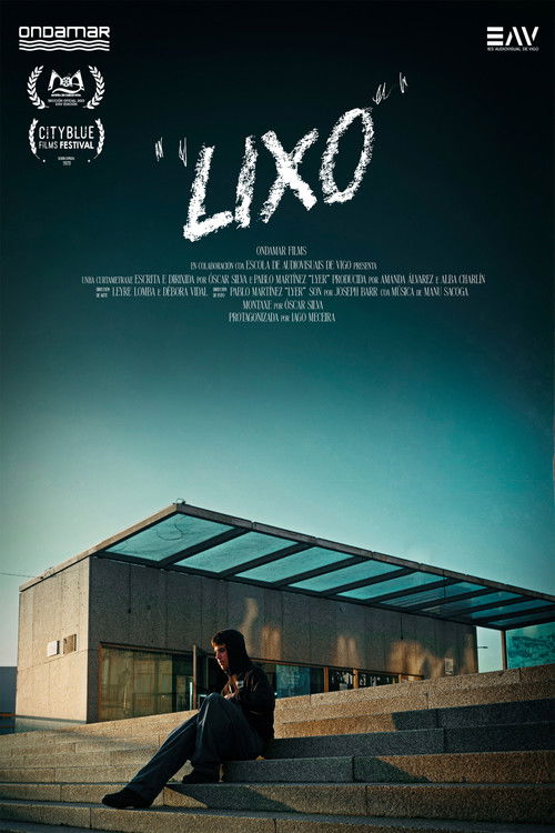 Lixo poster