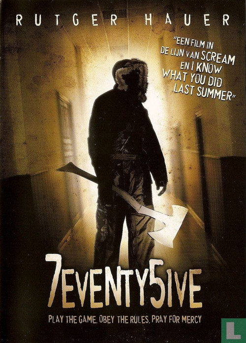 7enty 5ive - Pray for Mercy (2007) poster