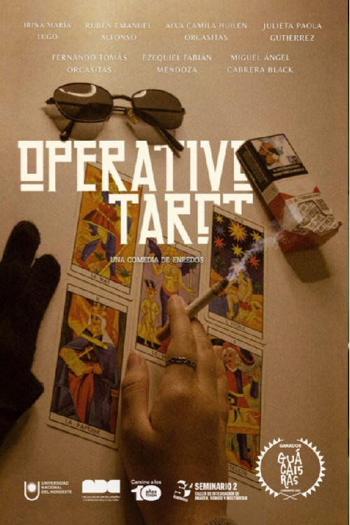 Operativo Tarot (2026) poster