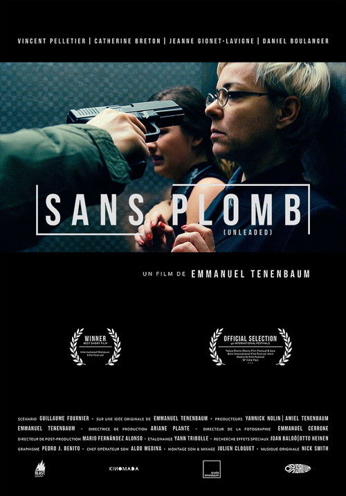 Unleaded (2015) poster