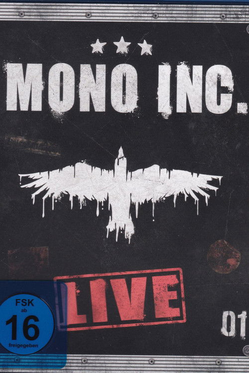 Mono Inc. -  Live (2016) poster