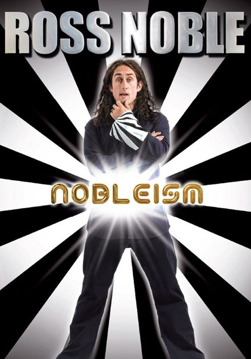 Ross Noble: Nobleism (2009) poster