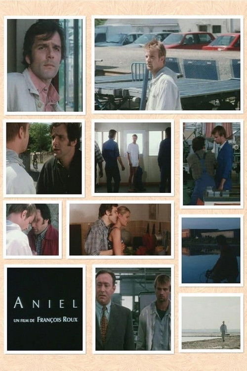 Aniel (1998) poster