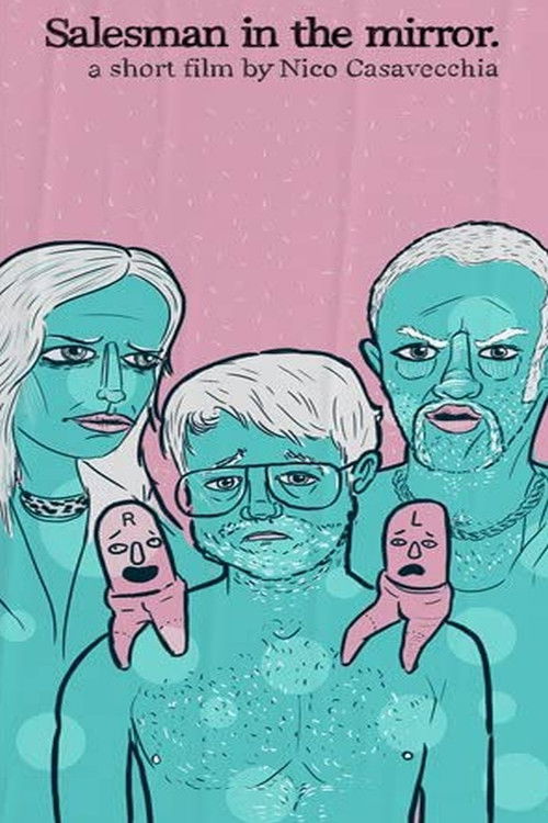 Salesman in the Mirror (2011) poster