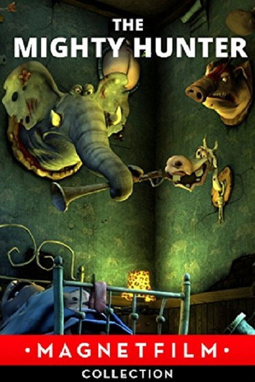 The Mighty Hunter (2010) poster