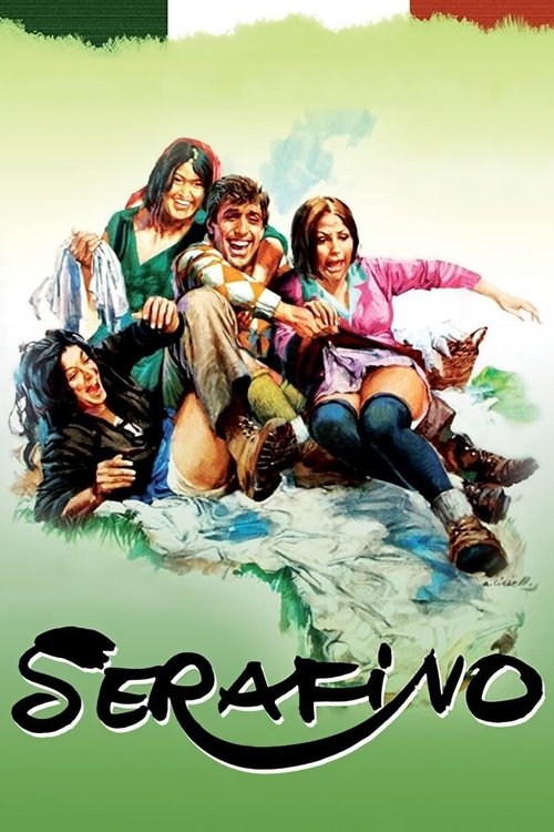 Serafino (1968) poster