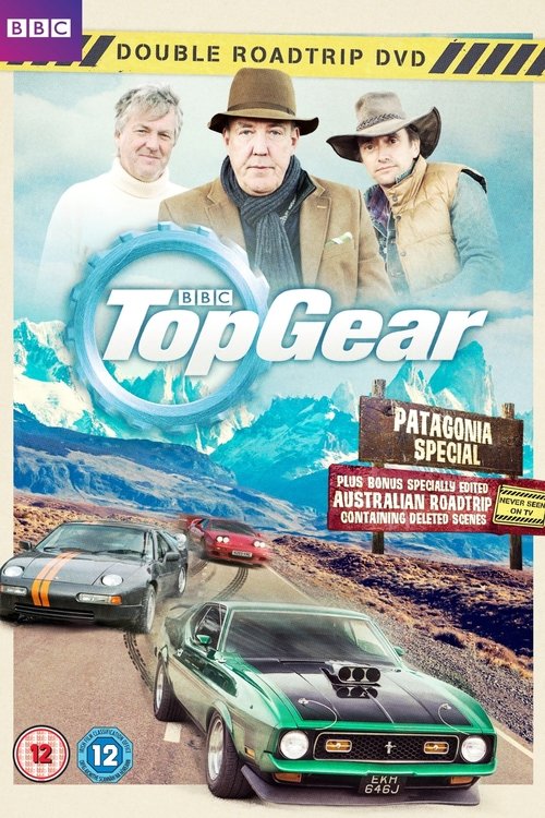 Top Gear: Patagonia Special (2014) poster