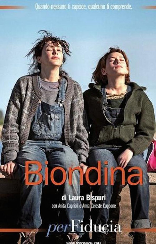 Blondie (2011) poster