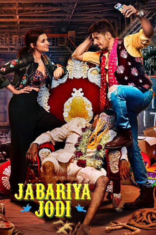 Isteksizce Birlikte / Jabariya Jodi (2019) poster