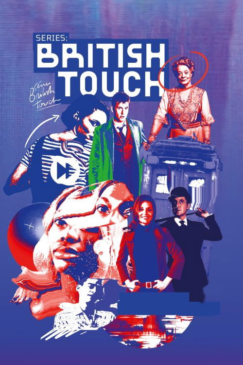 Séries : British touch (2022) poster