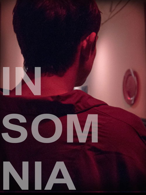Insomnia (2015) poster