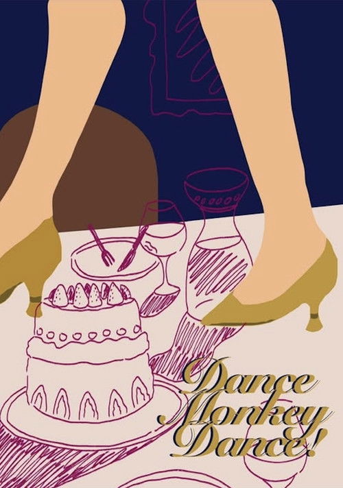 Dance Monkey Dance! (2025) poster