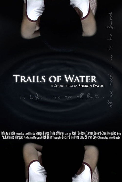 Trails of Water (2008) poster