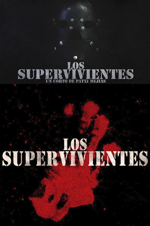 Los Supervivientes (2017) poster