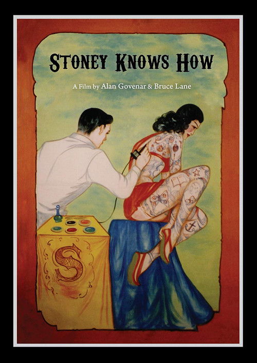 Stoney Knows How (1981) poster