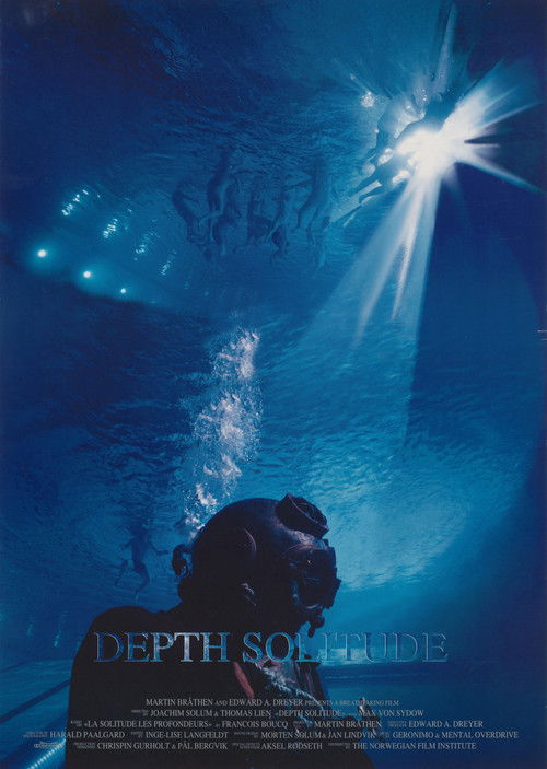 Dypets ensomhet (1995) poster