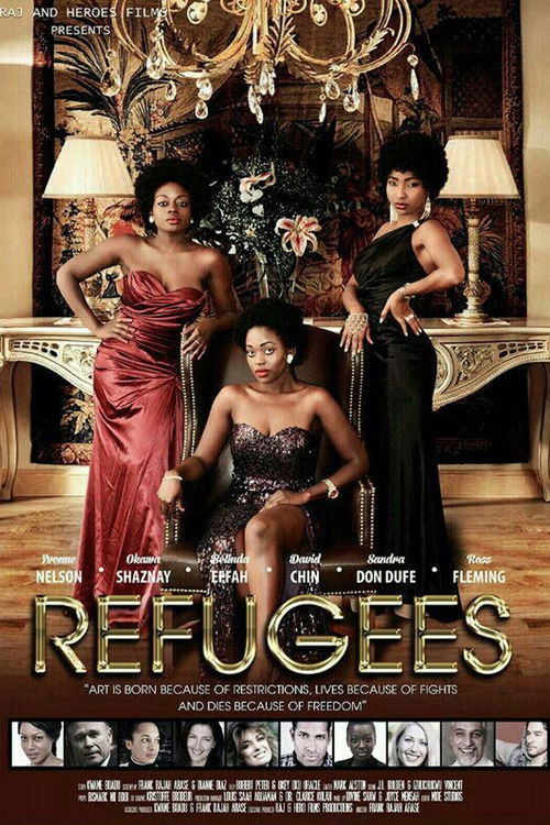 Refugees (2015) poster