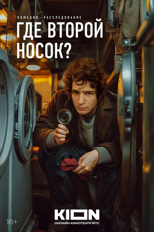 Где второй носок? (2024) poster