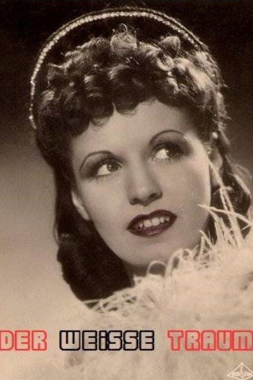 Der weiße Traum (1943) poster