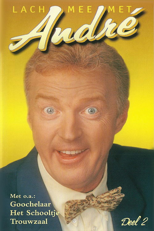 Andre Van Duin: Lach Mee Met Andre Deel 2 (2015) poster