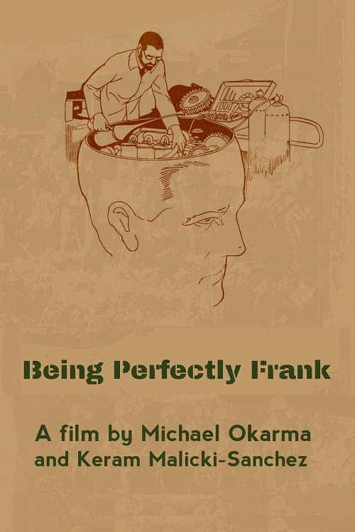 Being Perfectly Frank (2020) poster