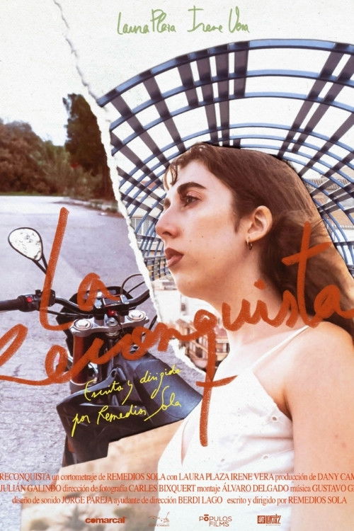 La reconquista (2026) poster