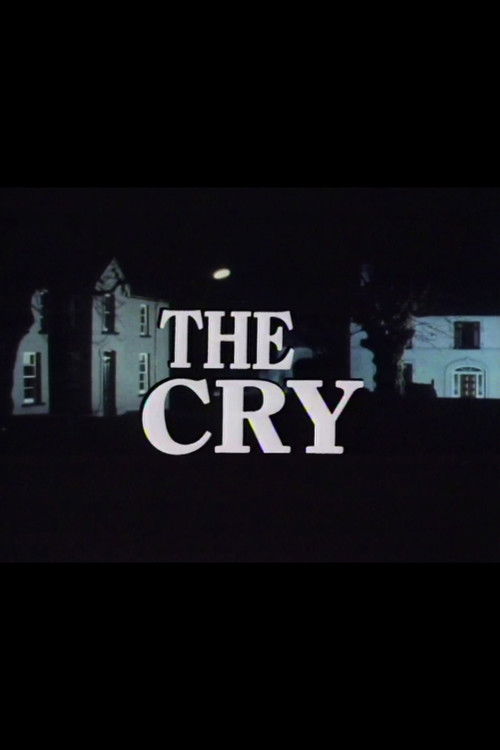 The Cry (1984) poster