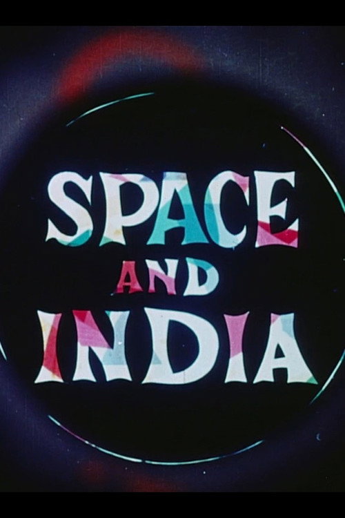 Space and India (1971) poster