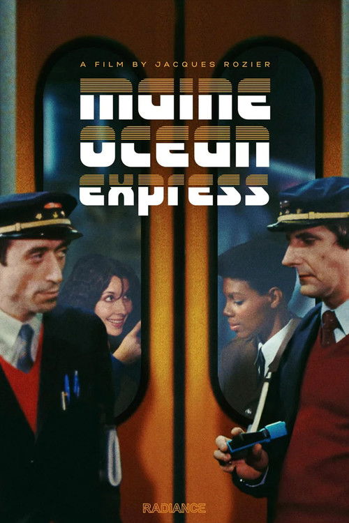 Maine Océan (1986) poster