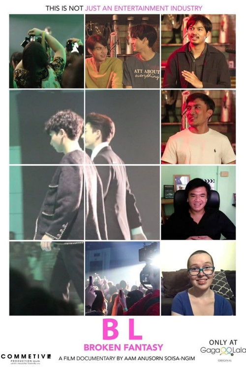 BL: Broken Fantasy (2020) poster