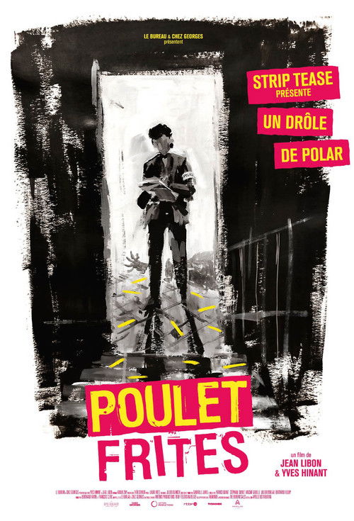 For a Fistful of Fries (2022) poster