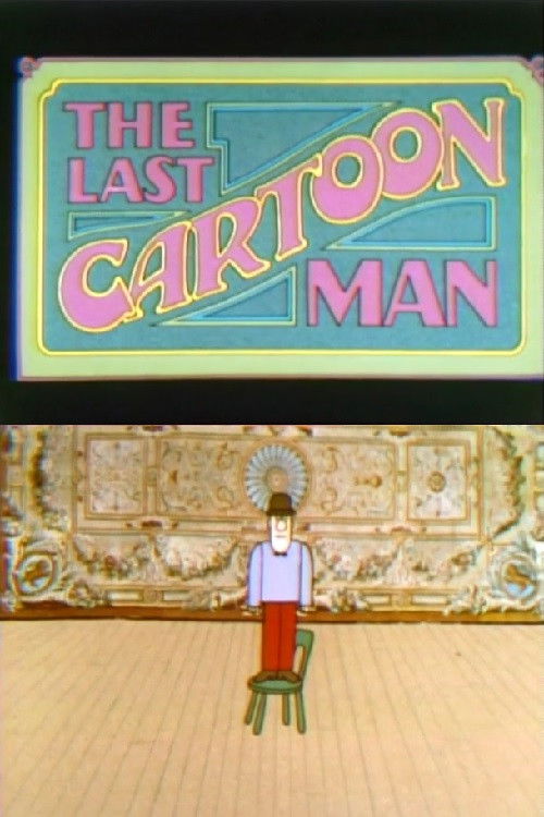 The Last Cartoon Man (1973) poster