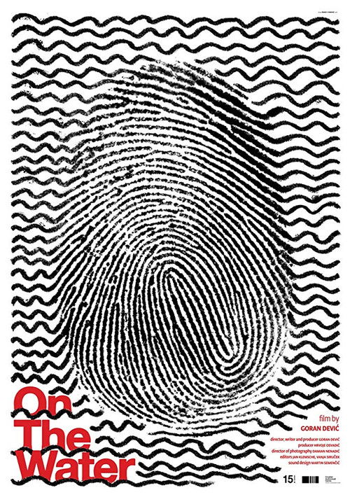 On the Water (2018) poster